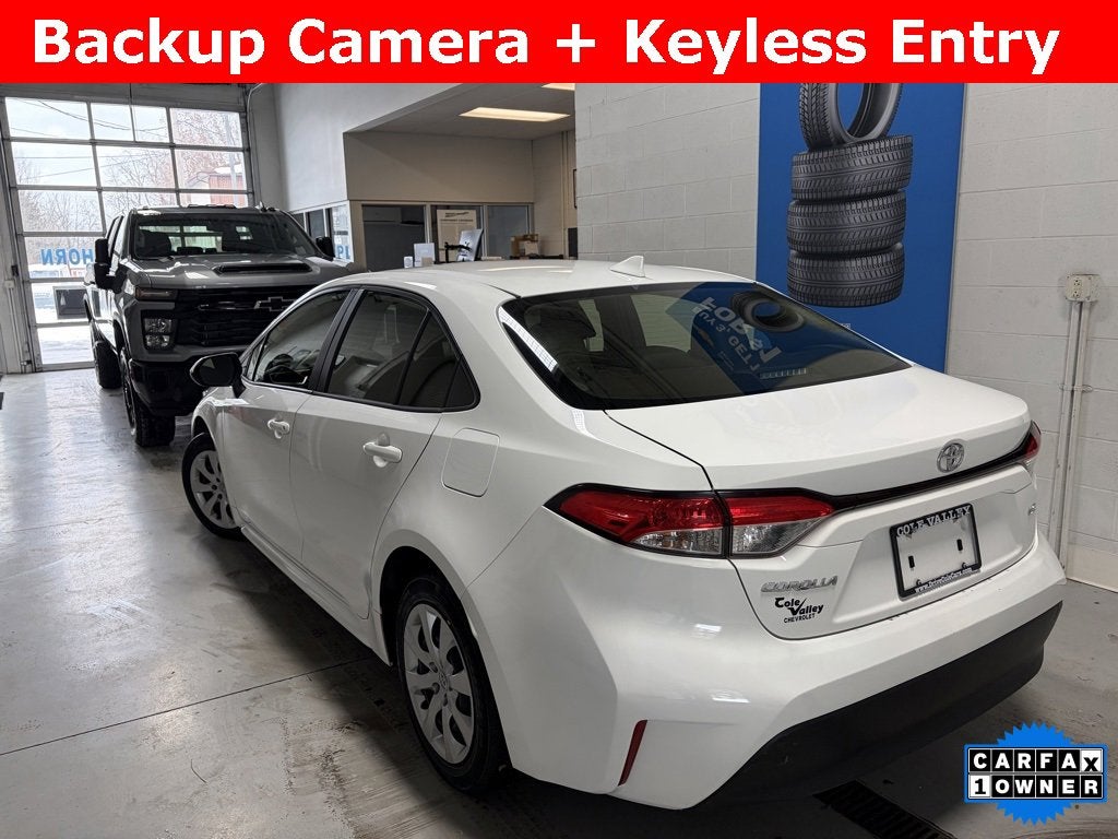 2023 Toyota Corolla LE