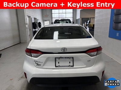 2023 Toyota Corolla LE