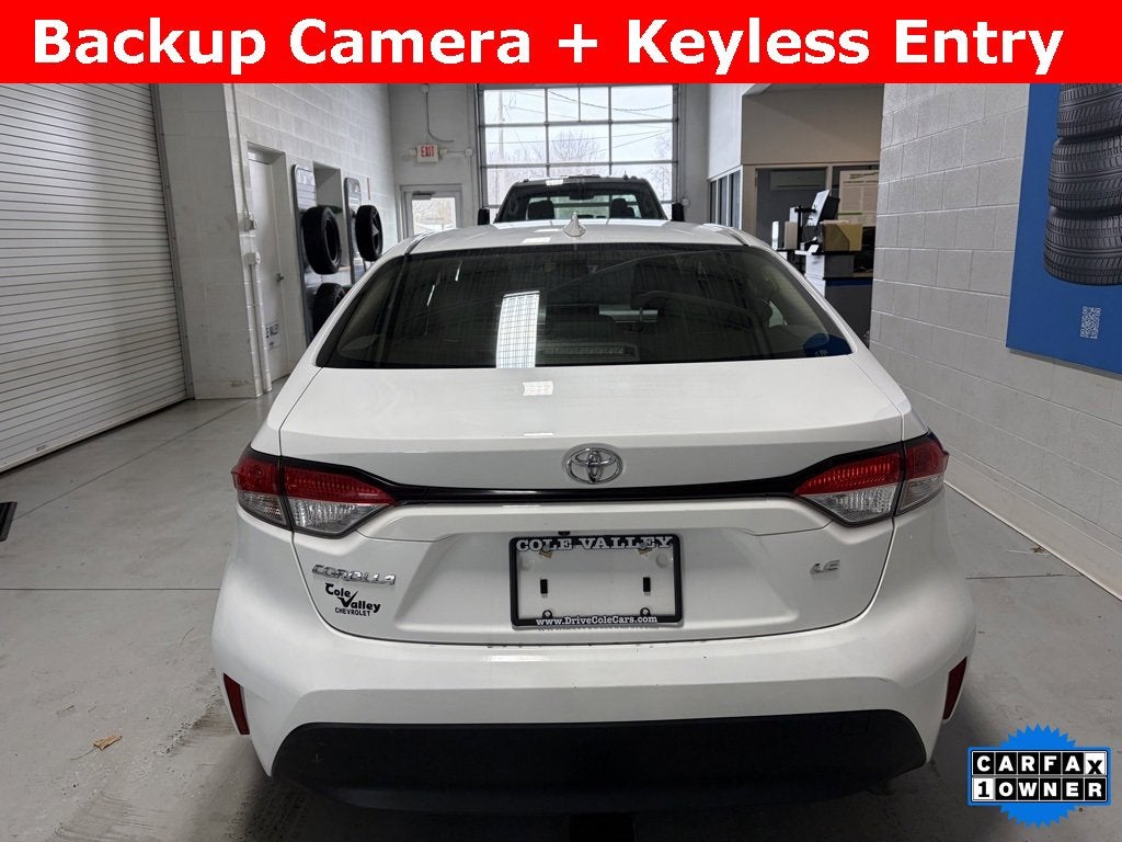 2023 Toyota Corolla LE