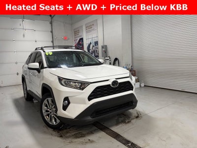 2019 Toyota RAV4 XLE Premium