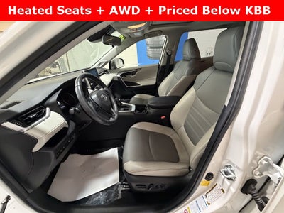 2019 Toyota RAV4 XLE Premium