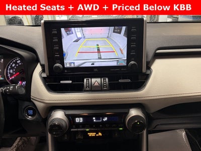 2019 Toyota RAV4 XLE Premium