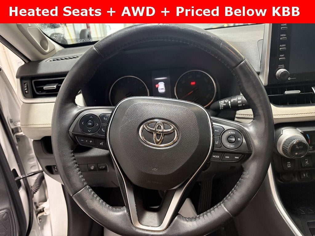 2019 Toyota RAV4 XLE Premium