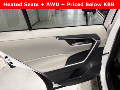 2019 Toyota RAV4 XLE Premium