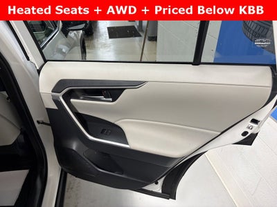 2019 Toyota RAV4 XLE Premium