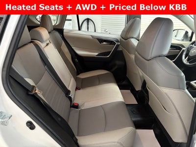 2019 Toyota RAV4 XLE Premium