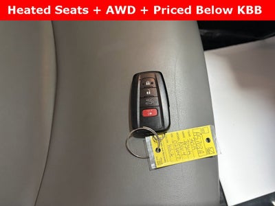 2019 Toyota RAV4 XLE Premium