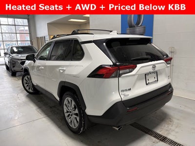 2019 Toyota RAV4 XLE Premium