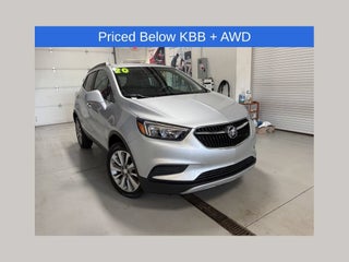 2020 Buick Encore Preferred
