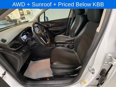 2019 Buick Encore Preferred