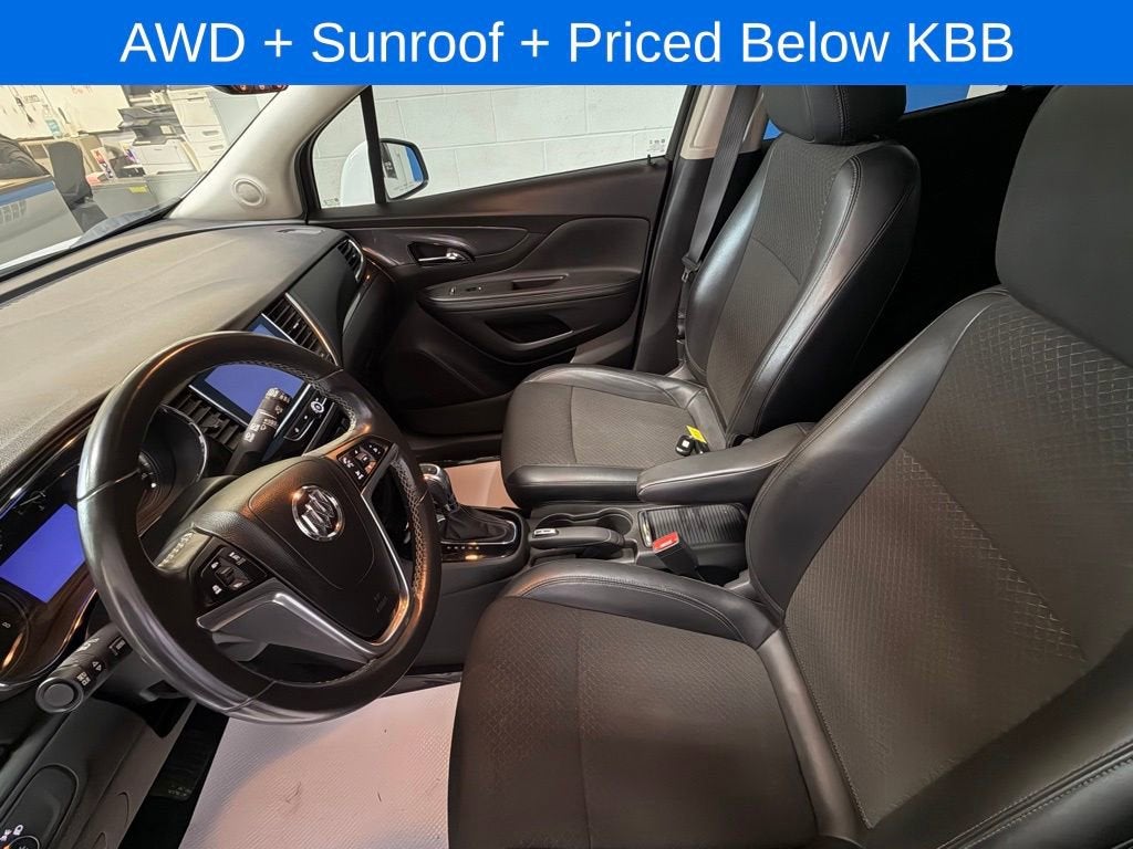 2019 Buick Encore Preferred