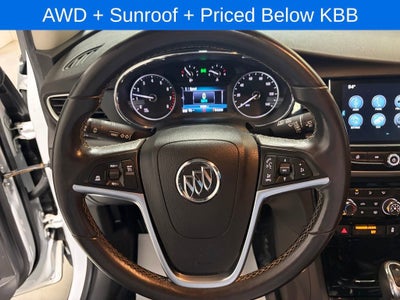2019 Buick Encore Preferred