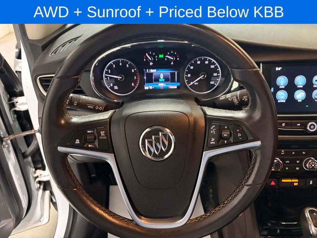 2019 Buick Encore Preferred