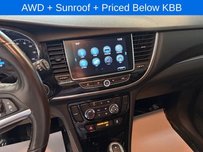 2019 Buick Encore Preferred