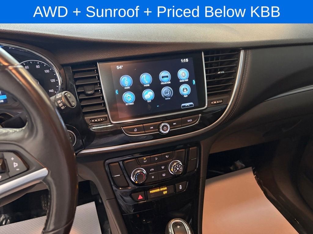 2019 Buick Encore Preferred
