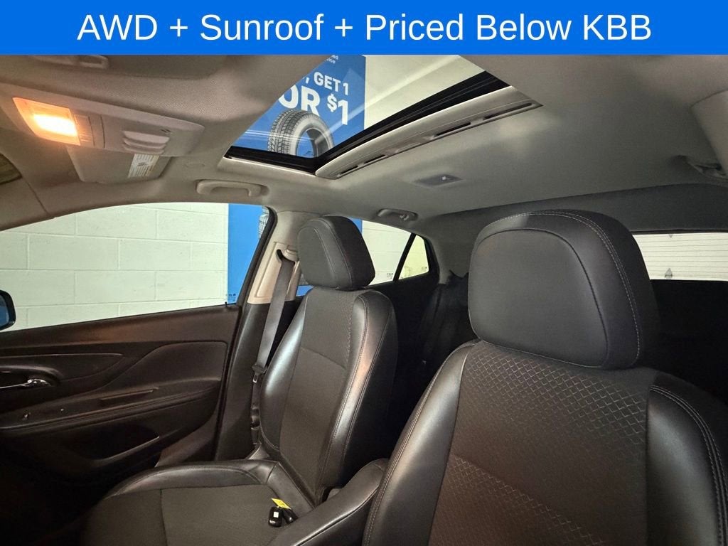 2019 Buick Encore Preferred