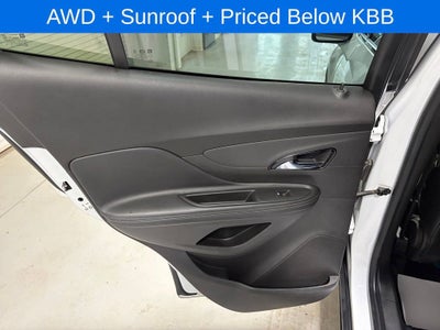 2019 Buick Encore Preferred