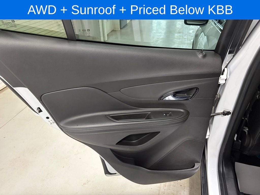 2019 Buick Encore Preferred