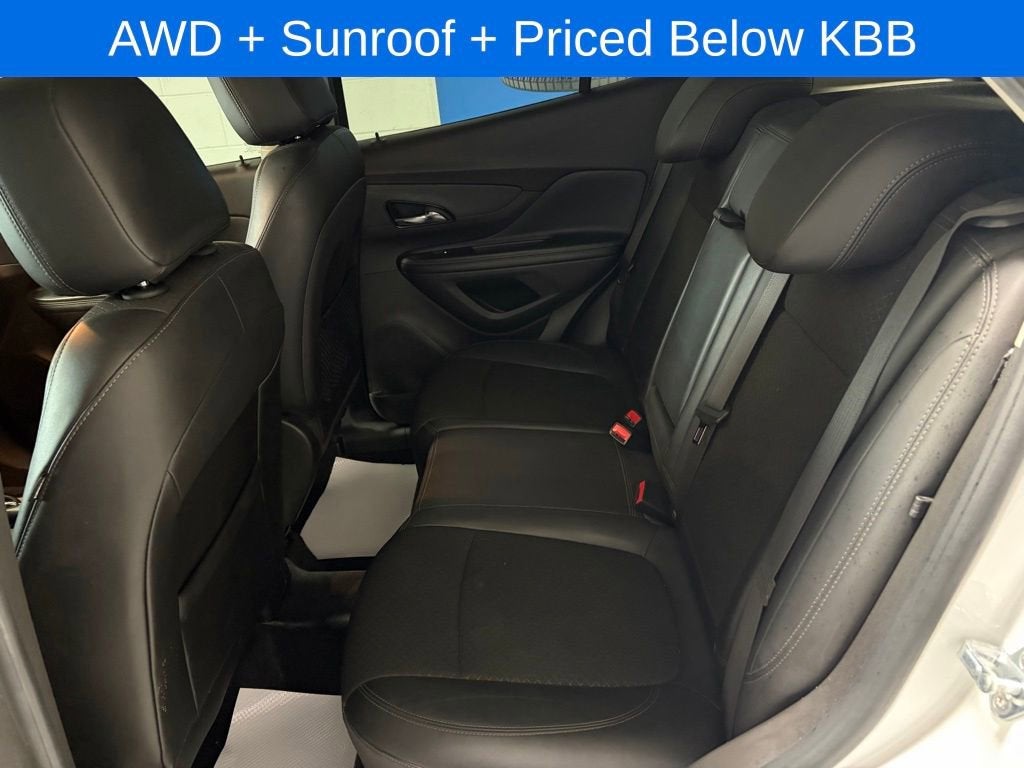 2019 Buick Encore Preferred