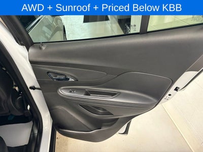 2019 Buick Encore Preferred