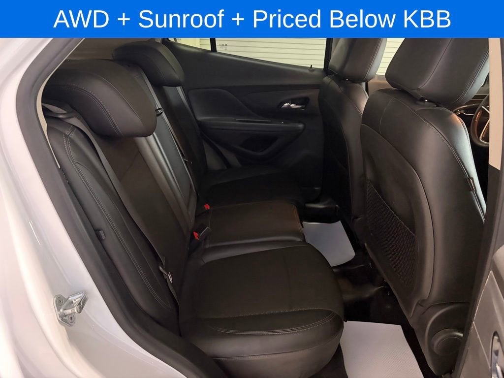 2019 Buick Encore Preferred