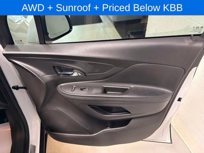 2019 Buick Encore Preferred