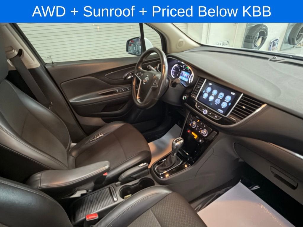 2019 Buick Encore Preferred