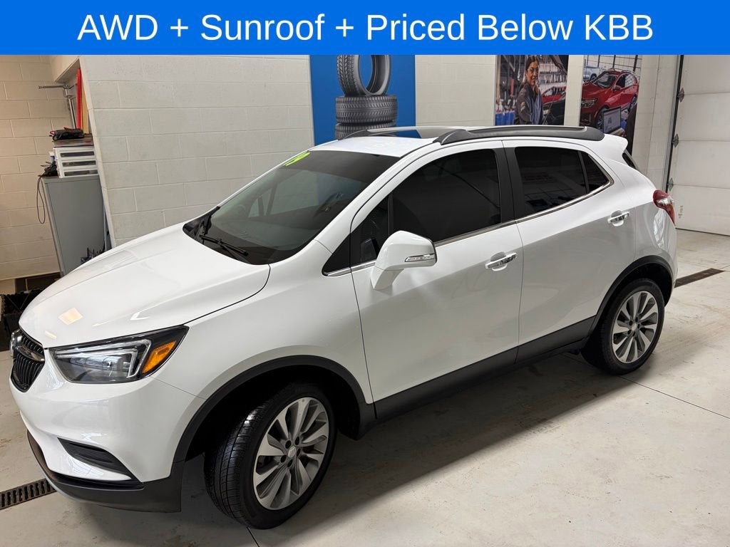 2019 Buick Encore Preferred