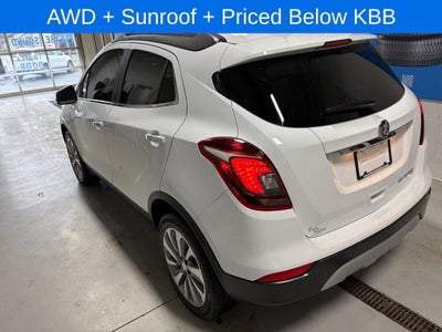 2019 Buick Encore Preferred