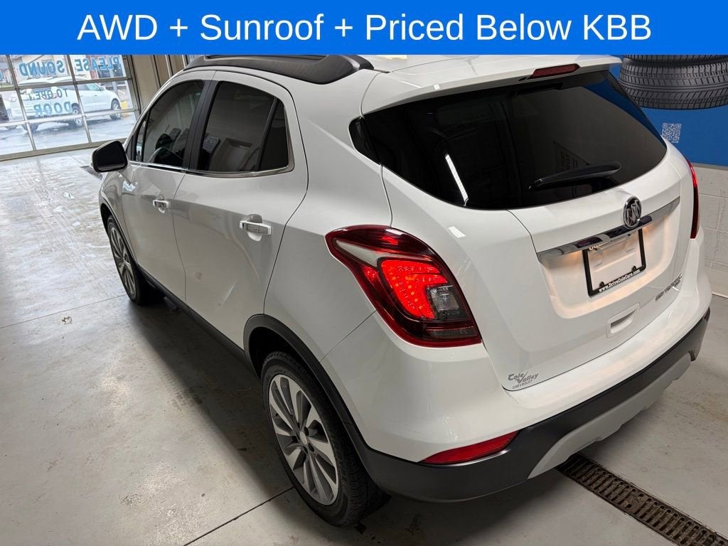 2019 Buick Encore Preferred