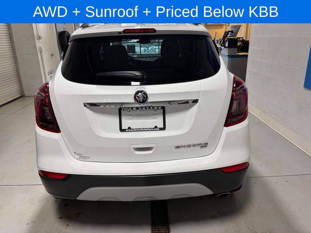 2019 Buick Encore Preferred