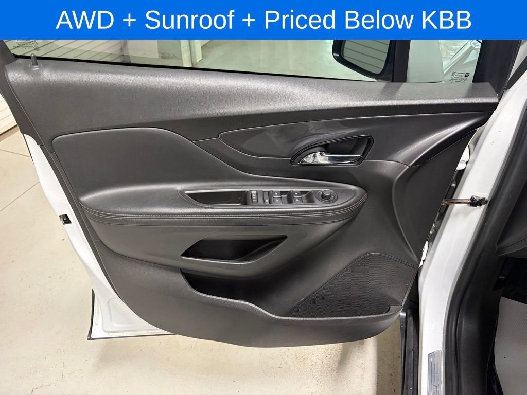 2019 Buick Encore Preferred