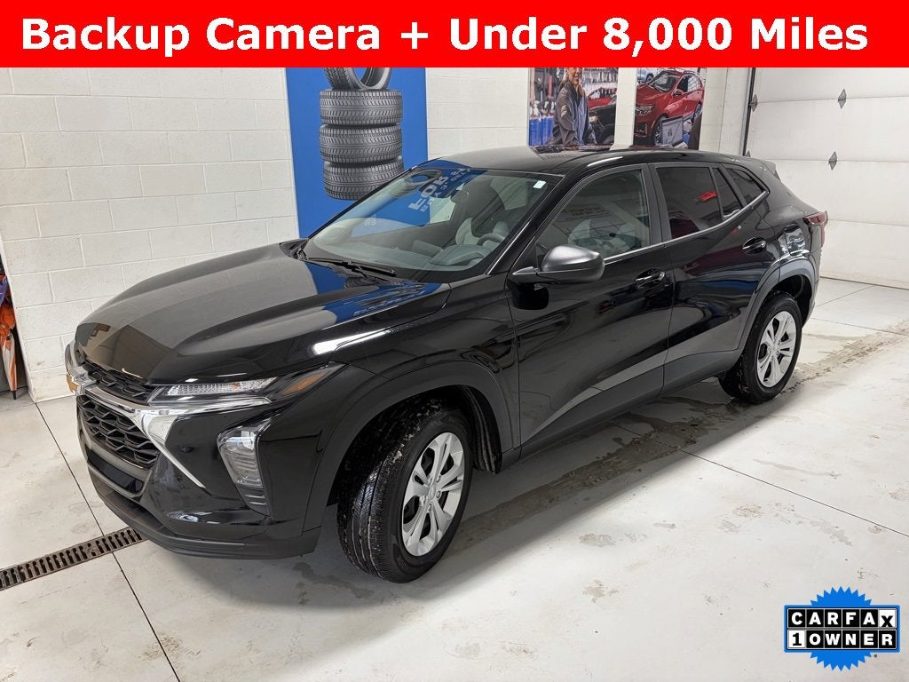 2024 Chevrolet Trax LS