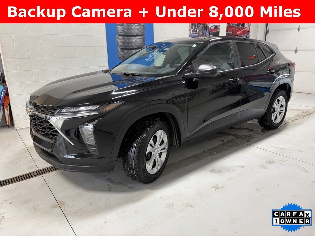 2024 Chevrolet Trax LS