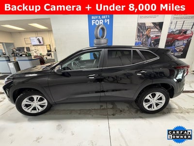 2024 Chevrolet Trax LS