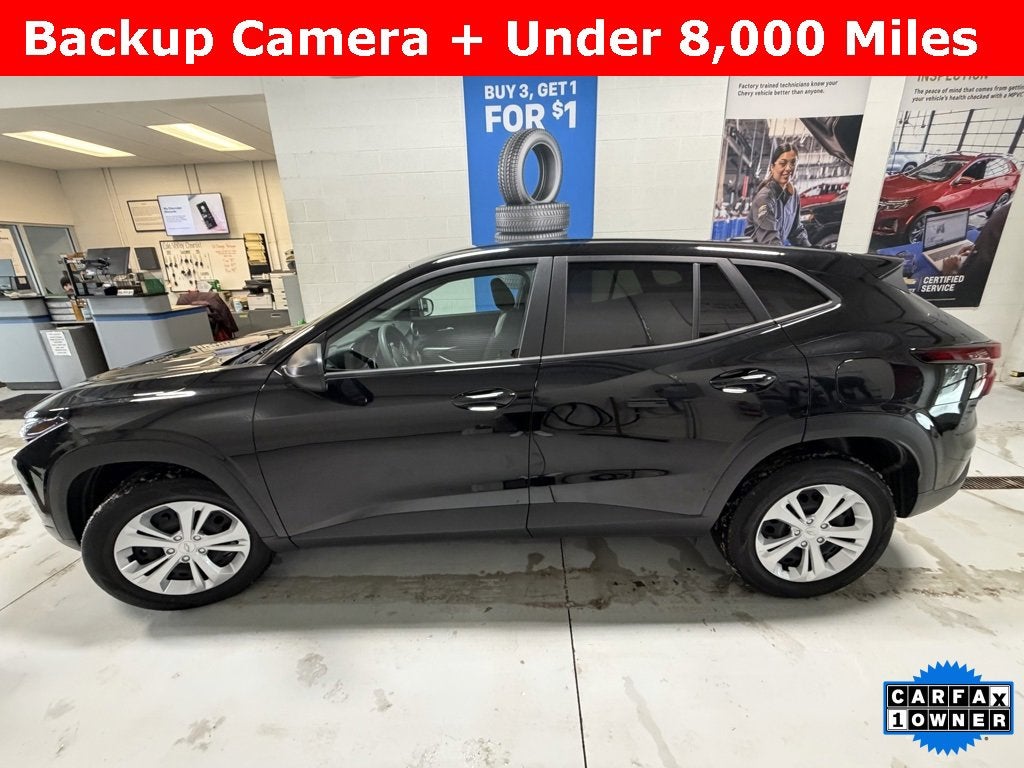 2024 Chevrolet Trax LS