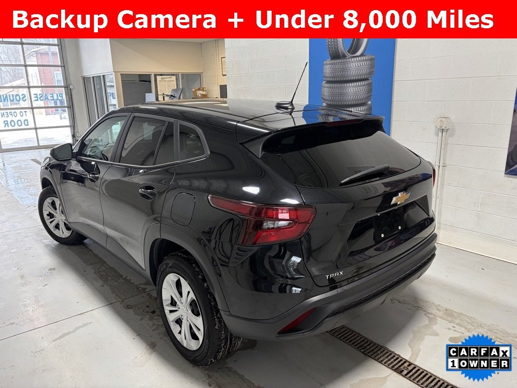 2024 Chevrolet Trax LS