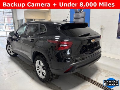 2024 Chevrolet Trax LS