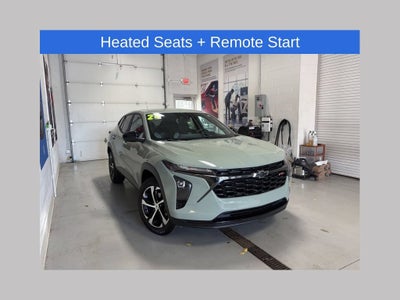 2024 Chevrolet Trax 1RS