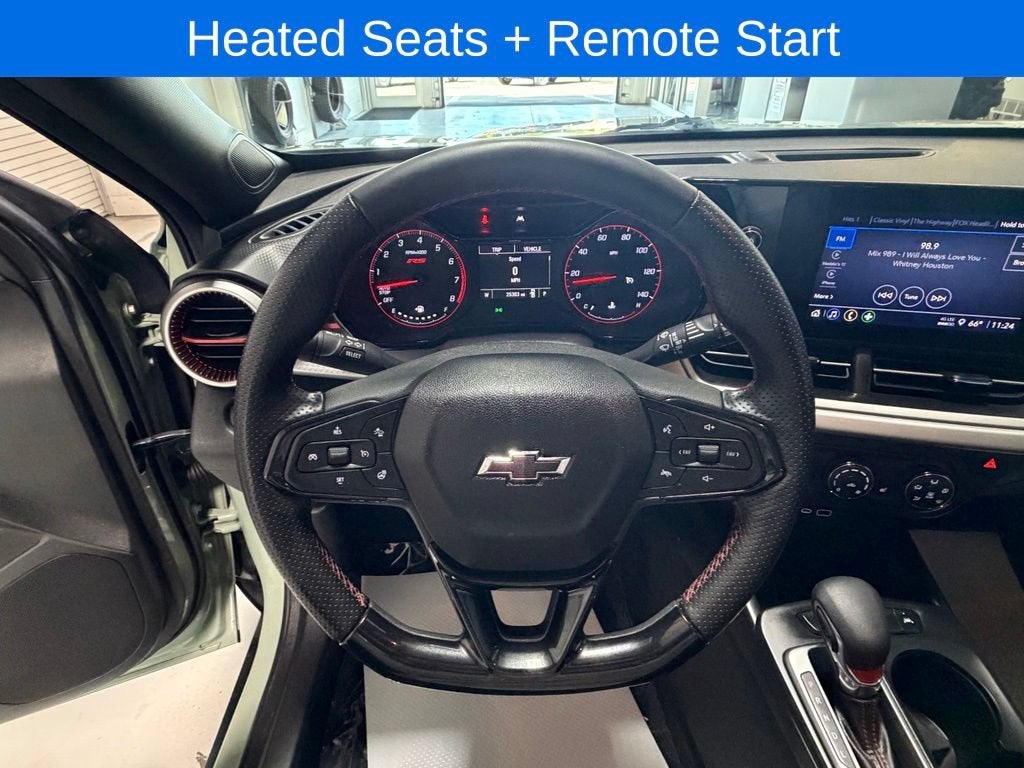 2024 Chevrolet Trax 1RS