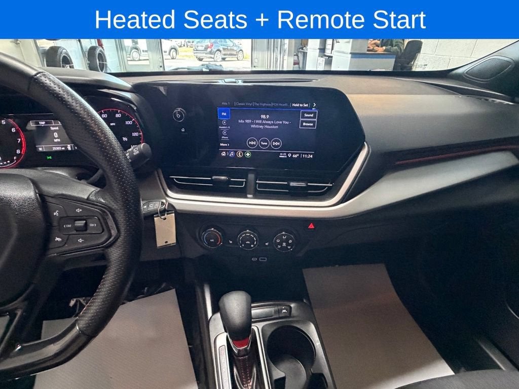 2024 Chevrolet Trax 1RS