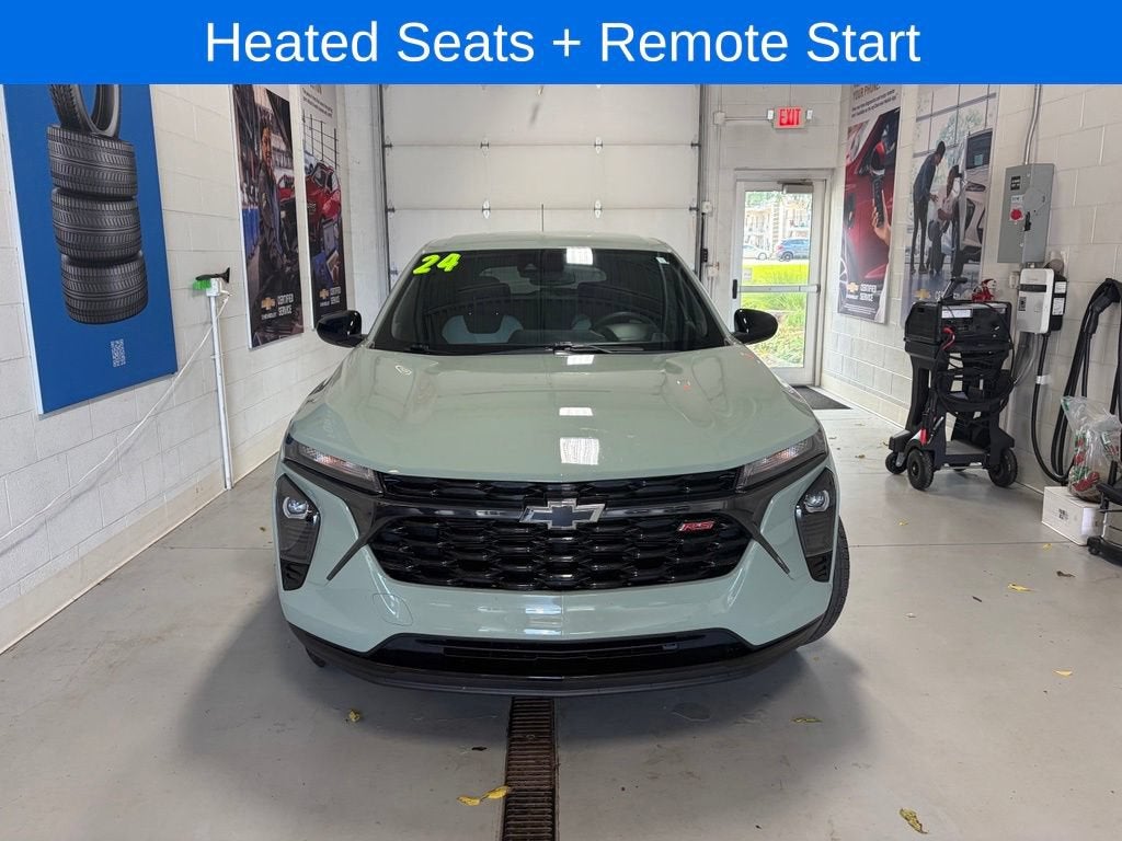 2024 Chevrolet Trax 1RS