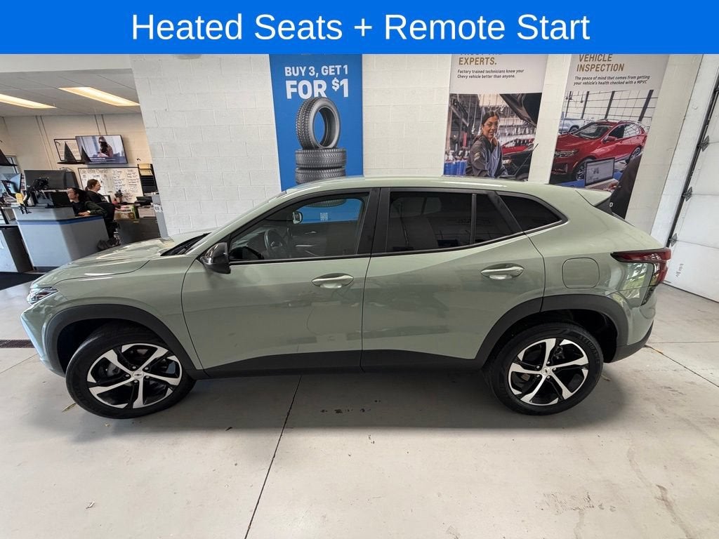 2024 Chevrolet Trax 1RS