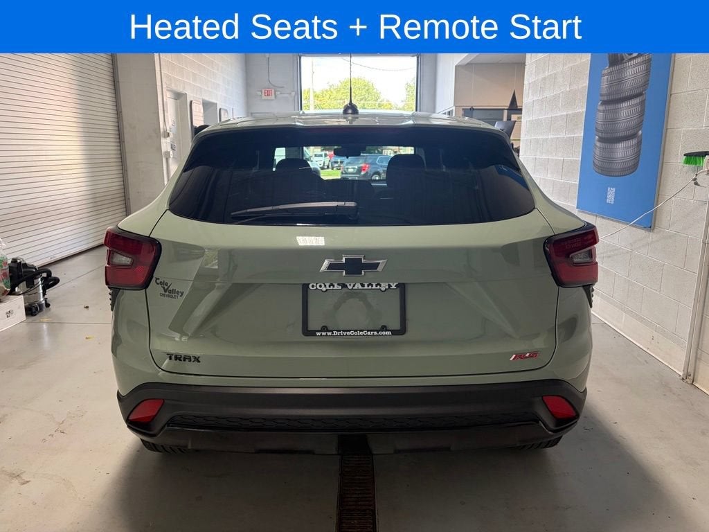 2024 Chevrolet Trax 1RS