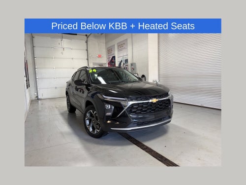 2024 Chevrolet Trax LT