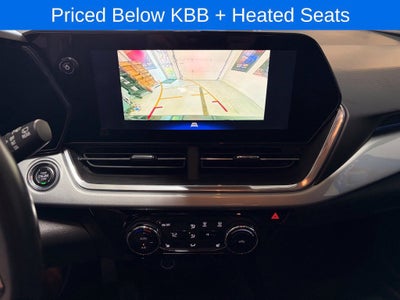 2024 Chevrolet Trax LT