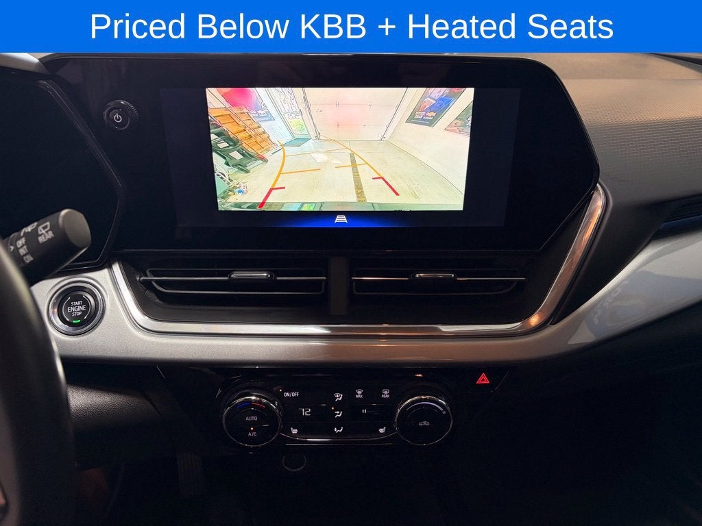 2024 Chevrolet Trax LT