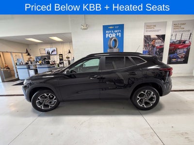 2024 Chevrolet Trax LT