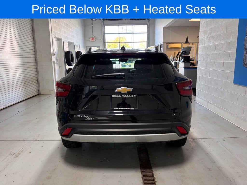 2024 Chevrolet Trax LT