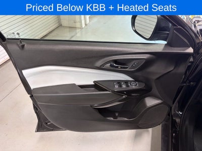 2024 Chevrolet Trax LT